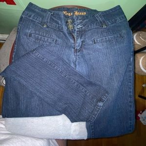 Slim Fit Jean (Vega jeans)